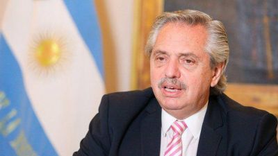 Alberto Fern�ndez defendi� a Victoria Donda: �No est� en su naturaleza sacarle ventaja al Estado�