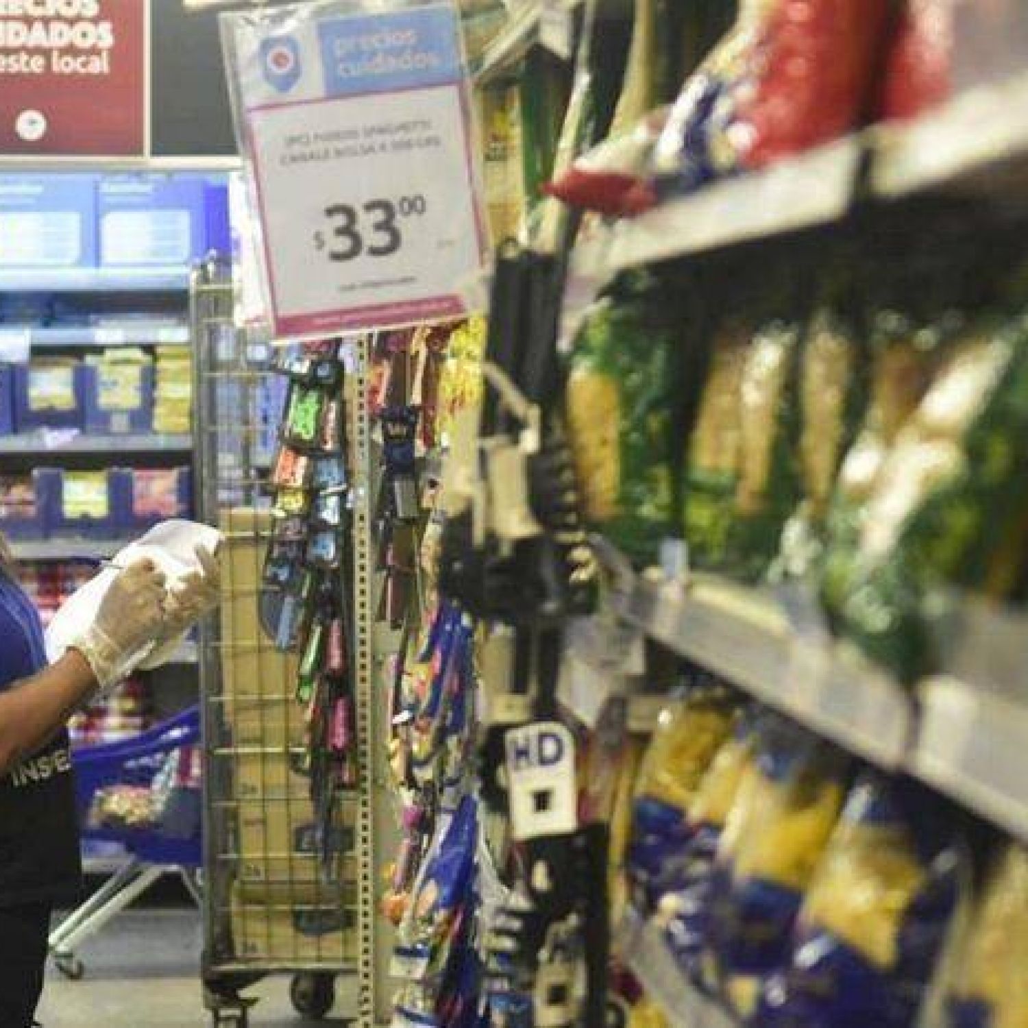 Relanzan Precios Cuidados Con 800 Productos Y Aumentos Promedio De 6 5