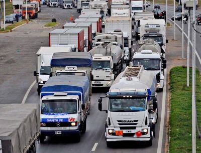 Sindicato de Camioneros de Santa Fe: actual conducci�n del gremio resiste la intervenci�n nacional