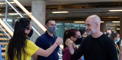 Pinamar, la nueva meca veraniega del PRO, donde se contagi� Horacio Rodriguez Larreta de coronavirus