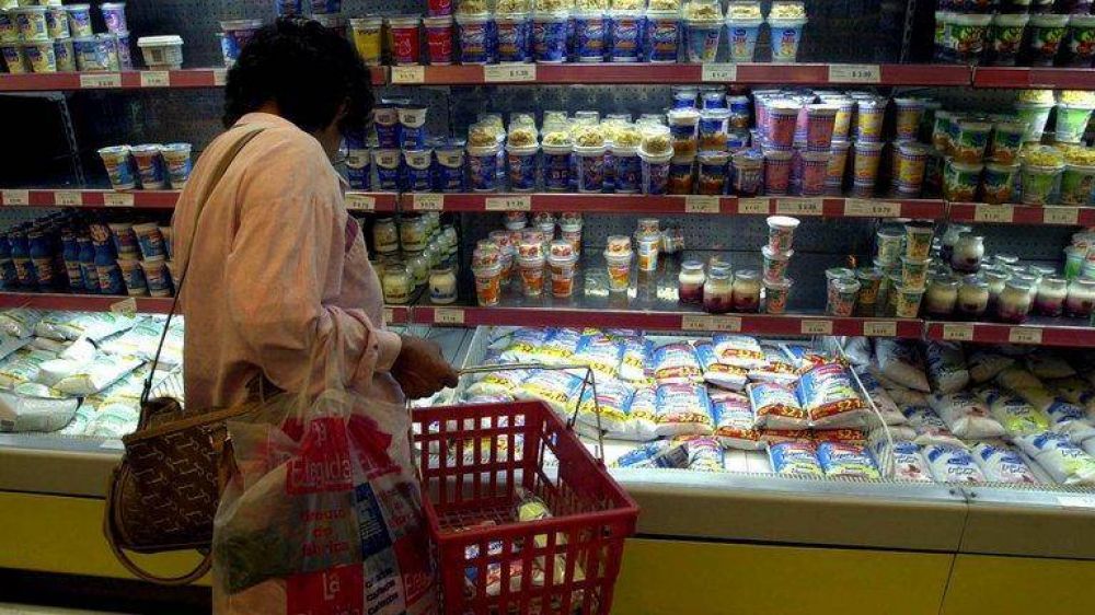 Compa��as alimenticias, otro sector en alerta por la continuidad de los congelamientos de precios
