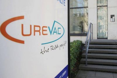 Los alemanes Bayer y CureVac unieron sus fuerzas para acelerar la autorizaci�n de una de las vacunas m�s esperadas contra el coronavirus