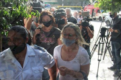 Declararon un comisario y Piparo en las causas por el robo y las lesiones