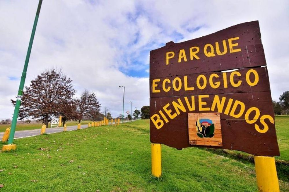 Retoman las visitas guiadas gratuitas en el Parque Ecolgico