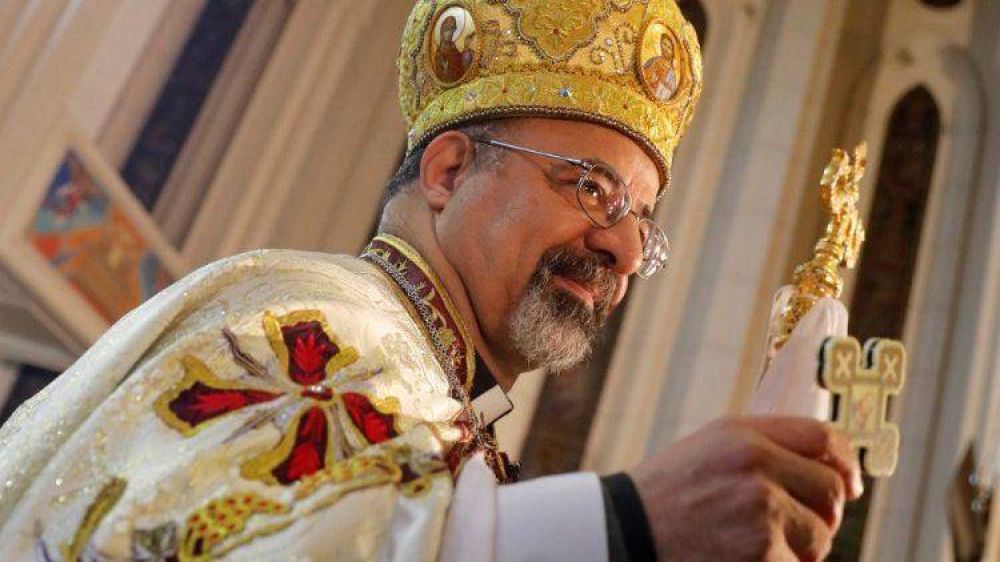 Los deseos de paz del Patriarca copto cat�lico