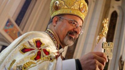 Los deseos de paz del Patriarca copto cat�lico