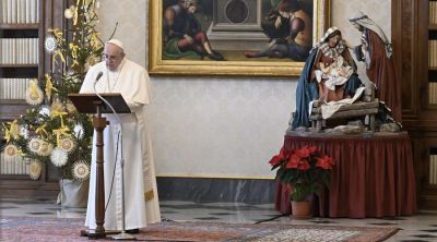 El Papa en Solemnidad de la Epifan�a del Se�or invita a ser estrella de Cristo