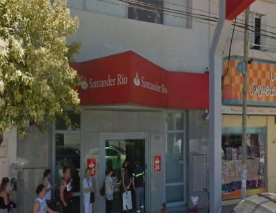 Jueves y viernes habr� jornada de protesta en el Banco Santander