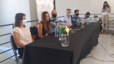 Carlos Paz: Naci�n y Provincia trabajar�n para que haya turismo todo el a�o