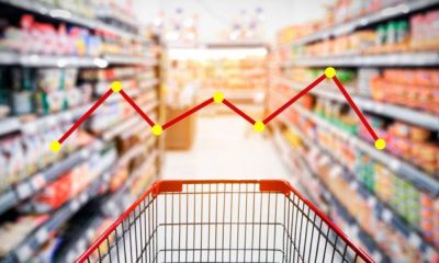 Inflación despide el 2020 dentro del rango objetivo de Banxico por segundo año consecutivo