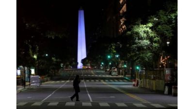 Confirmado: El toque de queda sanitario rige desde el viernes
