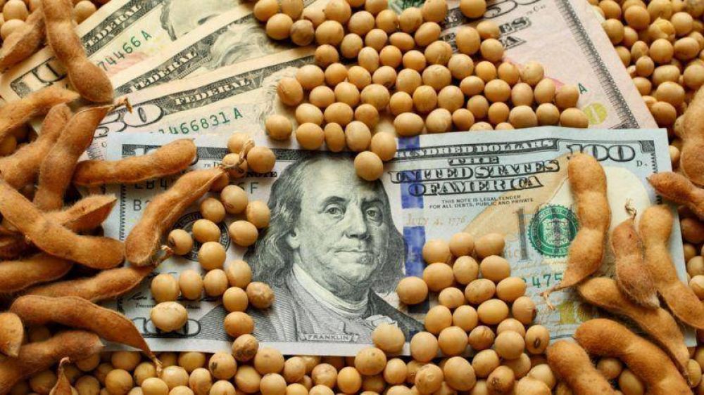 Por el aumento del precio de la soja, el Gobierno recaudará más de u$s 7000 millones por retenciones, un 37% más que en 2020
