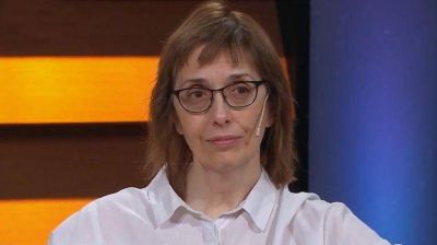 Sandra Pitta: 