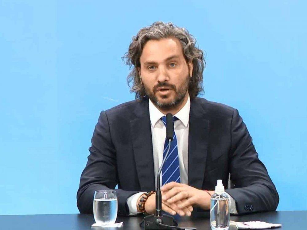 Oficial: el Gobierno estableci nuevas pautas para que los gobernadores restrinjan la circulacin ante el aumento de casos de coronavirus