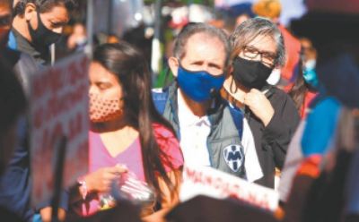 Ante pandemia y desempleo, cuesta de enero ser� de 3 meses