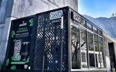 Oxxo lanza prueba de formato de autopago en Monterrey
