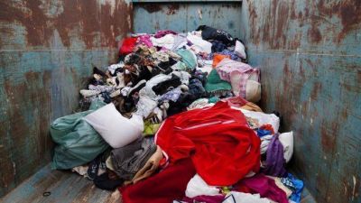 Medio Ambiente recuerda la necesidad de incrementar la reutilizaci�n y reciclaje de residuos textiles
