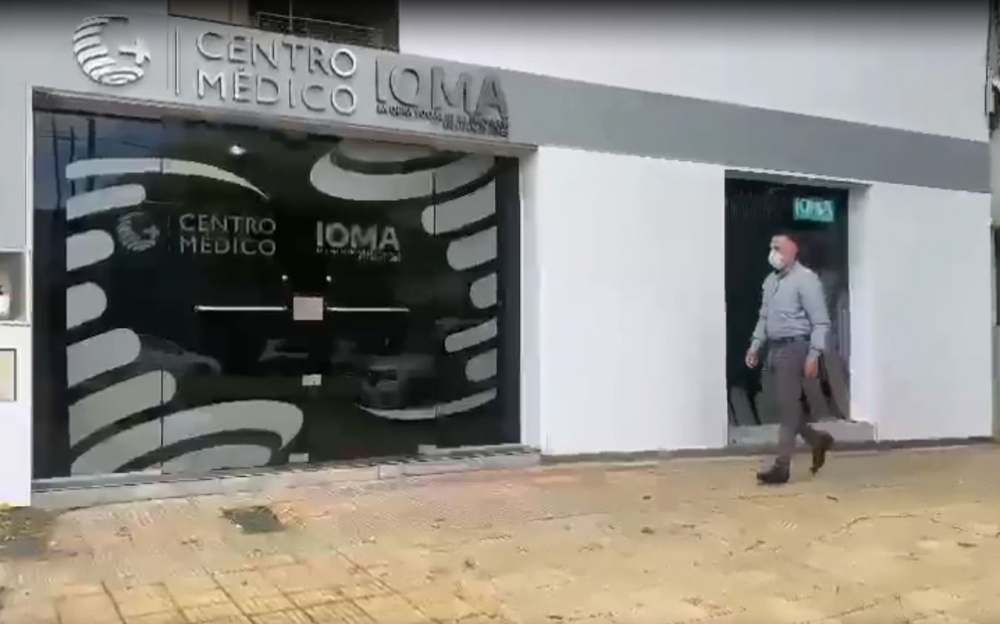Sigue la polmica por la apertura de clnicas viculadas al IOMA en La Plata