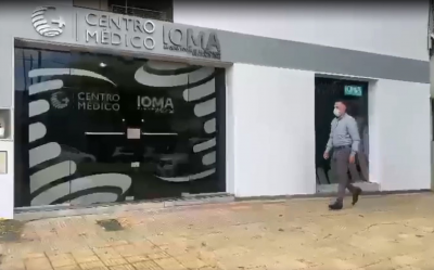 Sigue la pol�mica por la apertura de cl�nicas viculadas al IOMA en La Plata