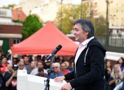 PJ bonaerense: M�ximo suma respaldos, pero la actual conducci�n no cede y se planta