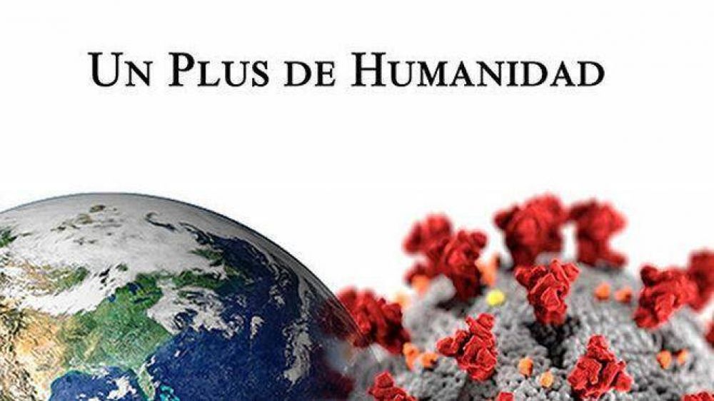 'Un plus de humanidad', nueva obra de monseñor Juan del Río