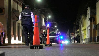 La Provincia arranc� con mayores controles y testeos por el rebrote