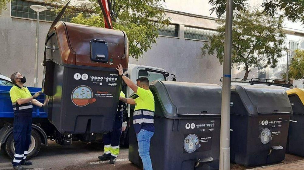 Palma acab 2020 sin reciclar el 50% de sus basuras, tal como exige la UE