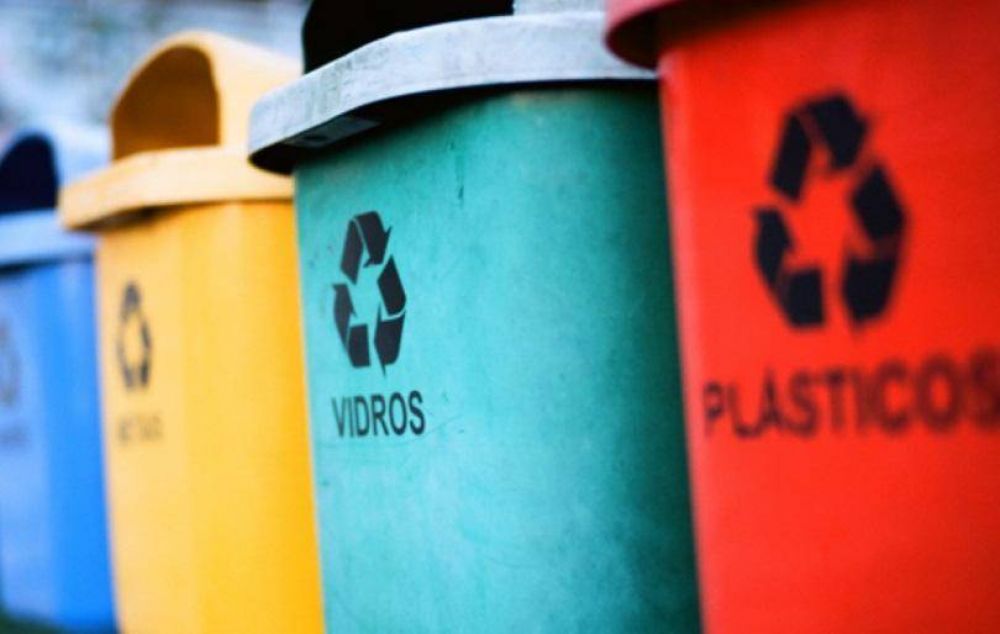 Se promulg la ley que establece la separacin de los residuos en dependencias pblicas provinciales