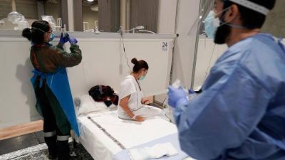 Identifican dos medicamentos que pueden reducir la mortalidad de los pacientes m�s graves de Covid-19