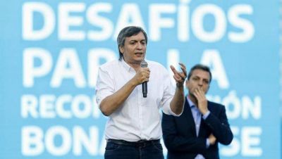 Arde la interna en el PJ bonaerense: Apuran la llegada de M�ximo Kirchner