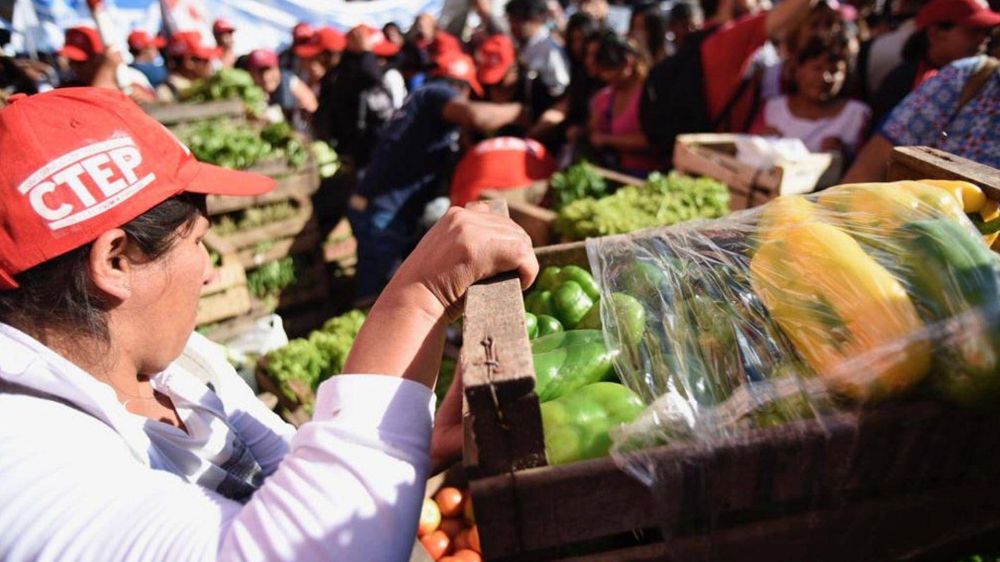 La UTEP Agraria apoya el cierre temporal de exportacin de maz para asegurar el consumo interno