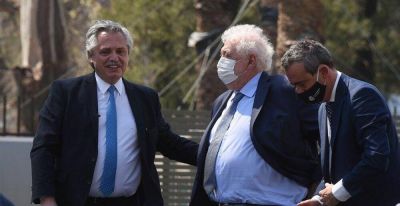 El gobierno dice que no aprueba la Sputnik para m�s de 60 a�os por que Rusia no env�a la documentaci�n