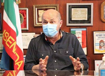 Coronavirus: otro intendente se suma a la lista de positivos
