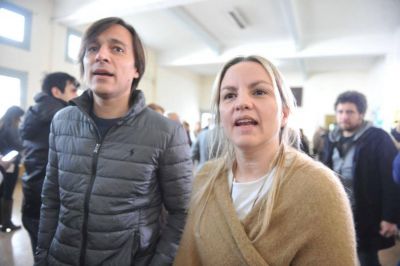 El relato del esposo de Piparo sobre el choque y la persecuci�n: �No estaba alcoholizado�