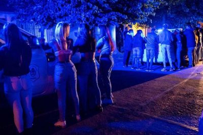 Desactivaron 19 fiestas clandestinas y clausuraron un balneario del sur