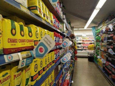Precios de alimentos subieron 1,2% durante la primera semana de enero