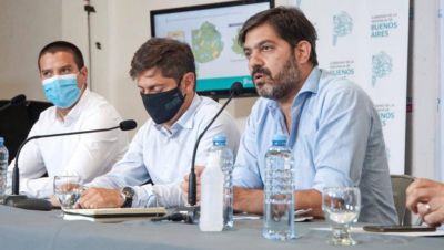 Fiestas clandestinas: Bianco dijo que habr� fuertes multas para quienes las organicen, faciliten o participen