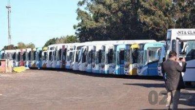Sigue el paro y Mar del Plata suma cuatro d�as sin colectivos