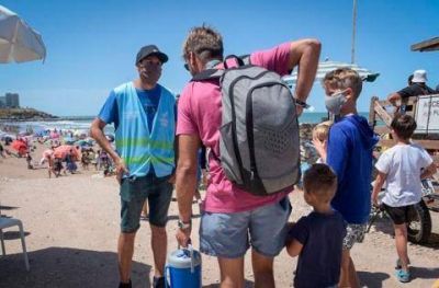 Surgen dudas sobre la contrataci�n de empleados municipales para controles en playas marplatenses