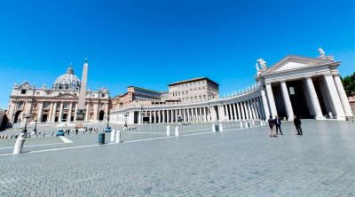�El Papa fue detenido? �Apag�n en el Vaticano? Una nueva fake news circula en redes