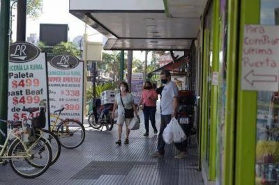 Coronavirus: la c�mara comercial de Ituzaing� hace un llamado a la responsabilidad social para evitar el cierre de la actividad
