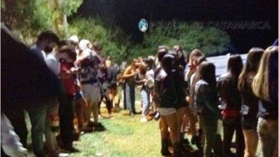 Nuevas medidas: test r�pido para ingresar, suspensi�n a empleados que realicen fiestas y m�s multas