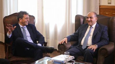 El gobernador Manzur es uno de los pol�ticos argentinos con peor imagen