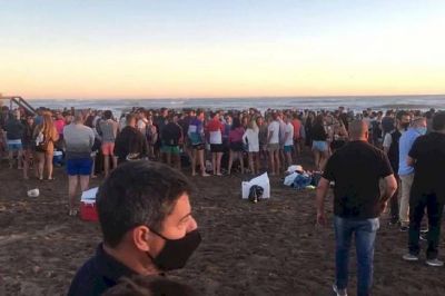 Lammens pidi� m�s controles porque cerrar el turismo ser�a un 