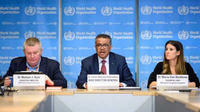 Seg�n la OMS no habr� inmunidad de reba�o en 2021