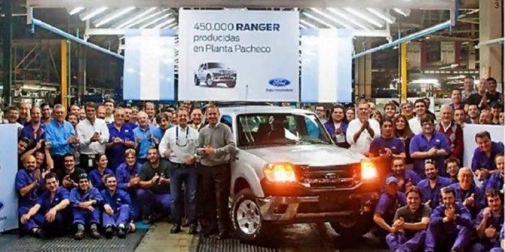 Bomba: Ford cierra todas sus fbricas en Brasil y concentrar su produccin en Argentina