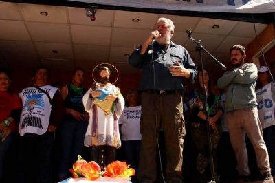 La UTEP denunci� que Gerardo Morales persigue a trabajadores y trabajadoras de la econom�a popular en Jujuy 