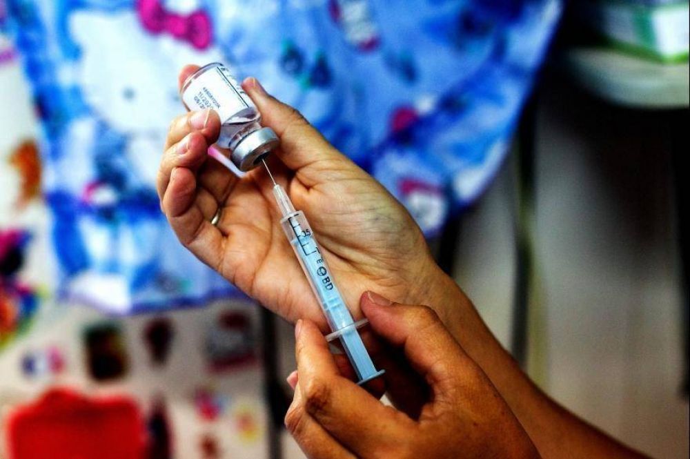 Provincia anunci que la vacuna contra el Covid lleg a los 135 distritos bonaerenses