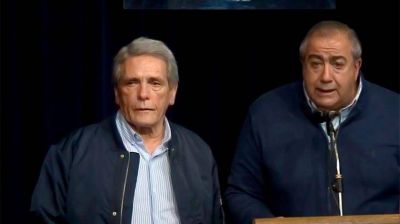 Reforma del sistema de salud: la CGT advirti� sobre el estado de las obras sociales