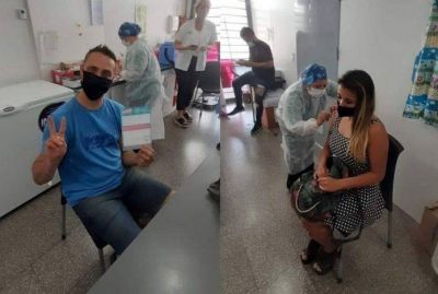 En La Matanza ya hay cuatro grandes hospitales que recibieron la Sputnik V